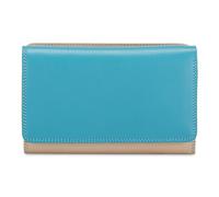 Mywalit Medium Tri-fold Geldbörse I Leder 14 cm sardinia Damen