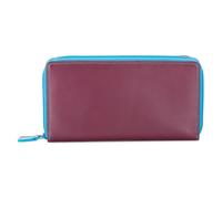 Mywalit Medium Tri-fold Geldbörse I Leder 14 cm rot