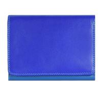 Mywalit Medium Tri-fold Wallet Geldbörse Leder 12 cm seascape (106-92)