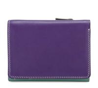 MYWALIT Medium Tri-fold Wallet Orchid