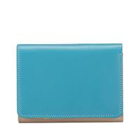 Mywalit Medium Tri-Fold Wallet Sardinia