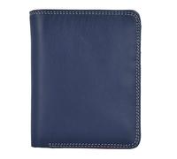 Mywalit Medium Wallet Geldbörse Leder 11 cm royal (231-127)