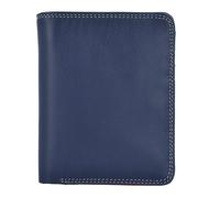 Mywalit Medium Wallet Geldbörse Leder 11 cm royal (231-127)