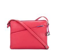 Mywalit Milano East/West Crossbody Umhängetasche lipstick
