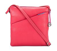 Mywalit Milano Umhängetasche Leder 24 cm rot