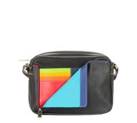 Mywalit Office Collection Small Organiser Cross Body Bag black/pace
