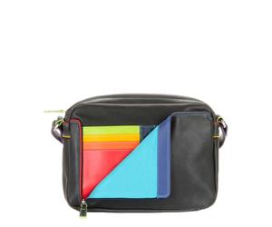 Mywalit Office Collection Small Organiser Cross Body Bag black/pace