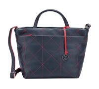 Mywalit Pienza Grab Handle Shoulder Bag blue