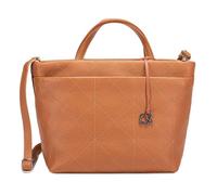 Mywalit Pienza Handtasche Leder 31 cm orange
