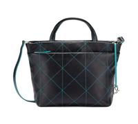 Mywalit Pienza Grab Handle Shoulder Bag black
