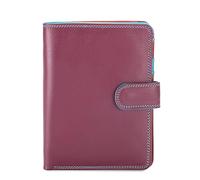 mywalit Pompeii Damen-Geldbörse aus Leder Large Snap Wallet - 229-183-