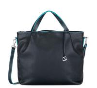 mywalit Shopper, Handtasche, Unisex, für Erwachsene, Schwarz/Pace