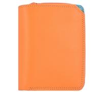 Mywalit Small Wallet Geldbörse Leder 10 cm copacabana (226-115) orange