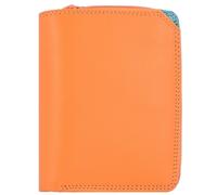Mywalit Small Wallet Geldbörse Leder 10 cm copacabana (226-115) orange