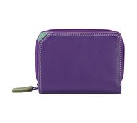 Mywalit Small Wallet Geldbörse Leder 10 cm lila