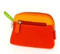 MYWALIT - SOFT Rv-Börse Large Coinpurse Royal Sortiert