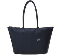 mywalit Damen Sorano Shopper Tasche Leder 31 cm schwarz, Größe One Size, 6704934 Schwarz One Size