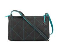 Mywalit Umhängetasche Leder 25 cm black (TAS041057)