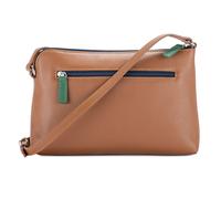 Mywalit Umhängetasche Leder 22 cm bosco (TAS041056) braun