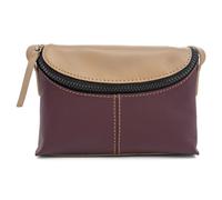 Mywalit Umhängetasche Leder 20 cm braun