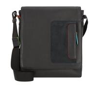 Mywalit Havana Umhängetasche Leder 22 cm black/pace (632-4)