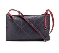 Mywalit Pienza Umhängetasche dunkelblau, Leder, Damen