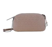Mywalit Umhängetasche Leder 25 cm braun