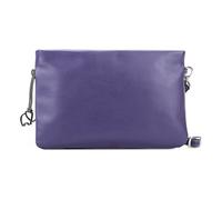 Mywalit Umhängetasche Leder 25 cm lila