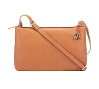 Mywalit Umhängetasche Leder 25 cm orange