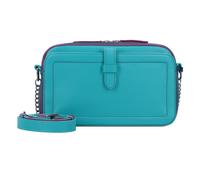 Mywalit Umhängetasche Leder 19 cm liguria (TAS004090) tuerkis