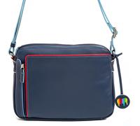 Mywalit Organiser Umhängetasche Leder 23 cm royal (MWT-1805-127)