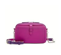 Mywalit Umhängetasche Leder 19 cm sangria multi