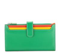 Mywalit Continental Geldbörse Leder 20 cm grün