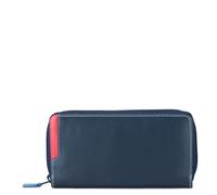 mywalit Uni Large Zip Around Wallet, Royal