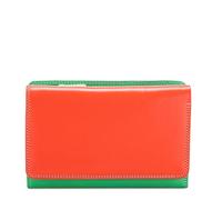 mywalit Uni Medium Tri-fold W/Outer Zip Purse Wallet, Sicily