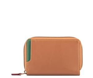 mywalit Uni Medium Zip Around Wallet, Wald