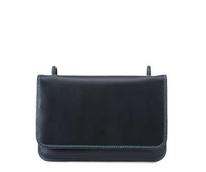 mywalit Unisex Full Flap multicomp shlder Clutch Bag, 4