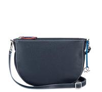 mywalit Unisex Half Moon Shoulder Bag Handtasche, blau