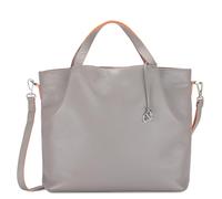 mywalit Unisex Shopper Handtasche, Rauch