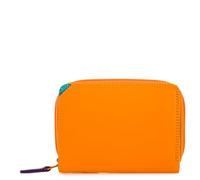 Mywalit Small Wallet Geldbörse Leder 10 cm copacabana (226-115) orange