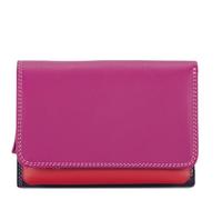 Mywalit Geldbörse Leder 12 cm sangria multi (TAS004092) pink