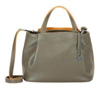 Mywalit Verona Handtasche Leder 22 cm lucca (1960-169) gruen