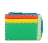 MYWALIT Zipped Coin Purse with C/C Holder, Sicily