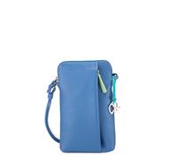MYWALLIT N/S Cross Body Umhängetasche Unisex, Pitch Blue