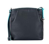 MYWALLIT Unisex Large Cross Body Schultergurt, Schwarz/Pace