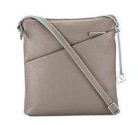 MYWALLIT Unisex N/S Cross Body Schultergurt, Weich Grau