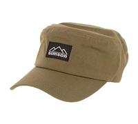 MZA Army Cap, Farbe: Olivgrün, Motiv:Simson Suhler Berge