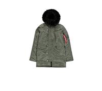 N-3B VF 59 Winter Jacket Women L