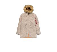 Alpha Industries N3b Vf 59 Jacke S Beige