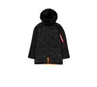 Alpha Industries N3b Vf 59 Jacke XS Black